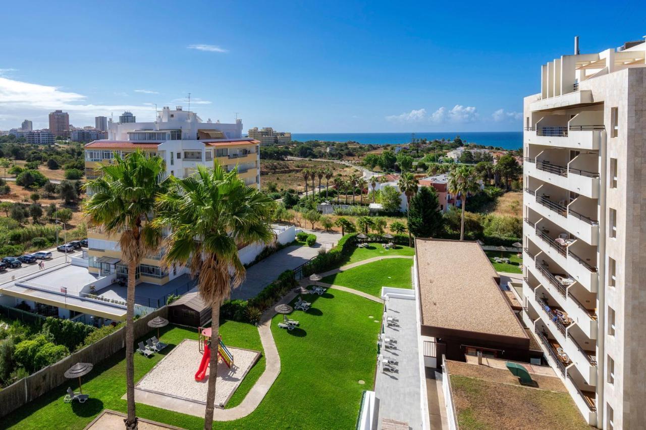 Ocean View Apartment Portimão Exterior foto