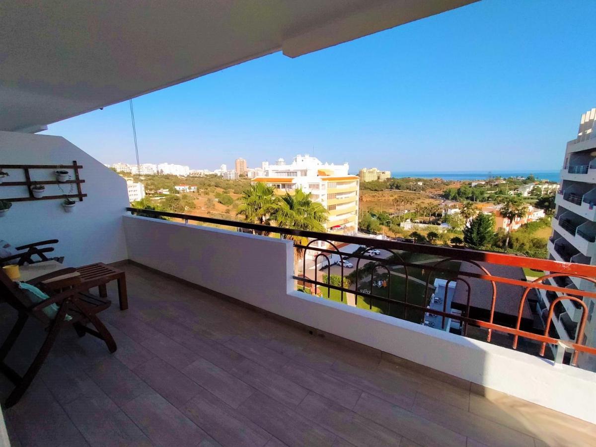 Ocean View Apartment Portimão Exterior foto
