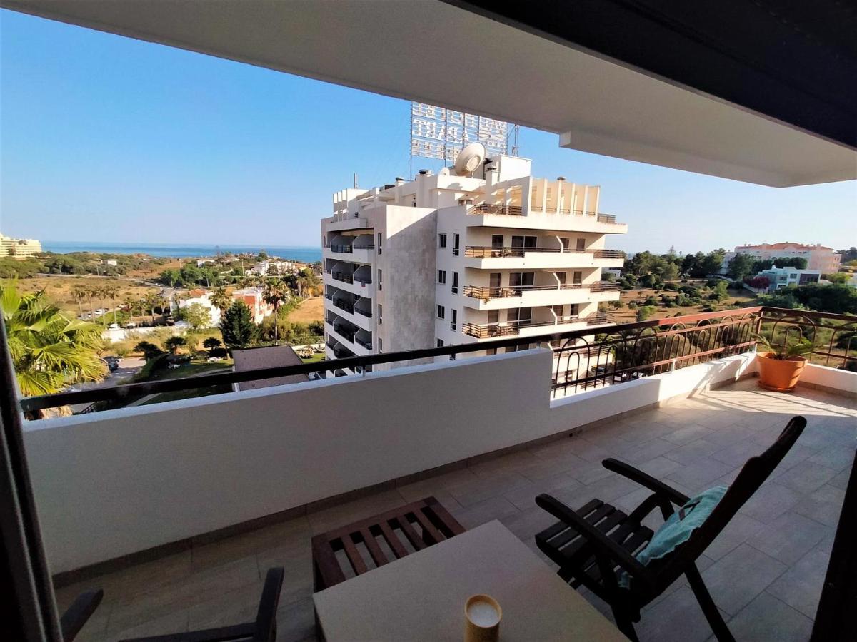 Ocean View Apartment Portimão Exterior foto
